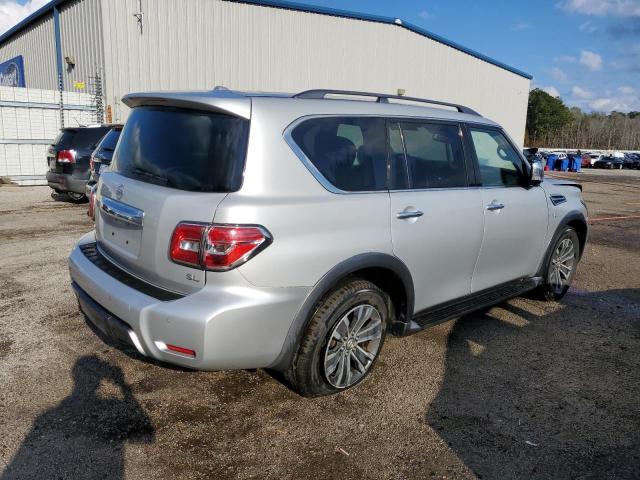 Image 3 of 2020 NISSAN ARMADA SV 2020 with VIN JN8AY2NC8LX516084