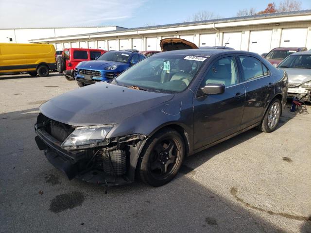 2011 FORD FUSION SE 2011 image
