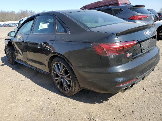 Obraz 2 z 2020 AUDI S4 PREMIUM PLUS 2020 z VIN WAUB4AF45LA059361