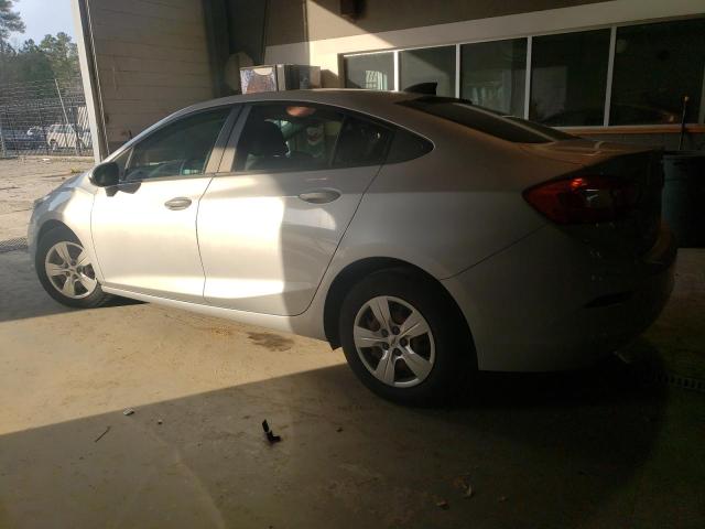 Изображение 2 2016 CHEVROLET CRUZE LS 2016 с VIN 1G1BC5SM5G7243780