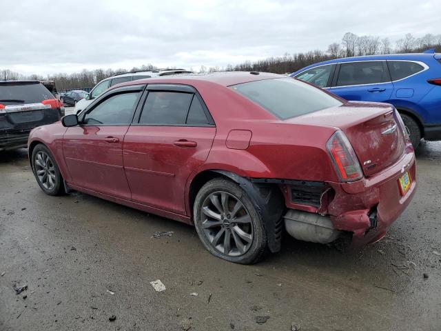 Image 2 of 2014 CHRYSLER 300 S 2014 with VIN 2C3CCAGGXEH337246