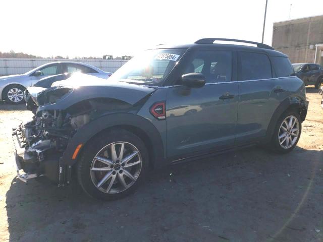 Изображение 1 2021 MINI COOPER JCW COUNTRYMAN ALL4 2021 с VIN WMZ33BS05M3M80599