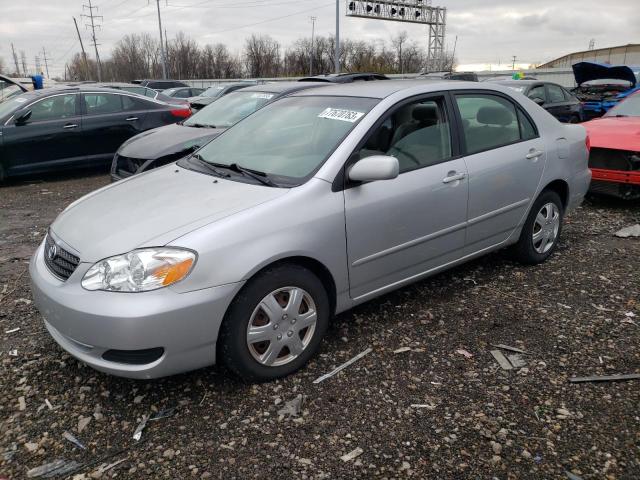 Image 1 of 2006 TOYOTA COROLLA CE 2006 with VIN 2T1BR32E36C646804