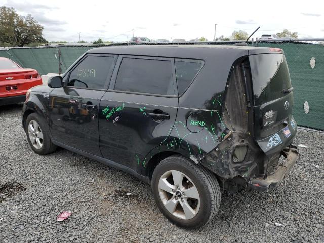 Image 2 of 2017 KIA SOUL  2017 with VIN KNDJN2A26H7885566