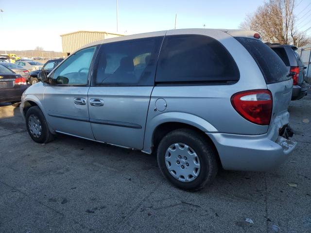 Изображение 2 2001 CHRYSLER VOYAGER LX 2001 с VIN 1C8GJ45351B130219
