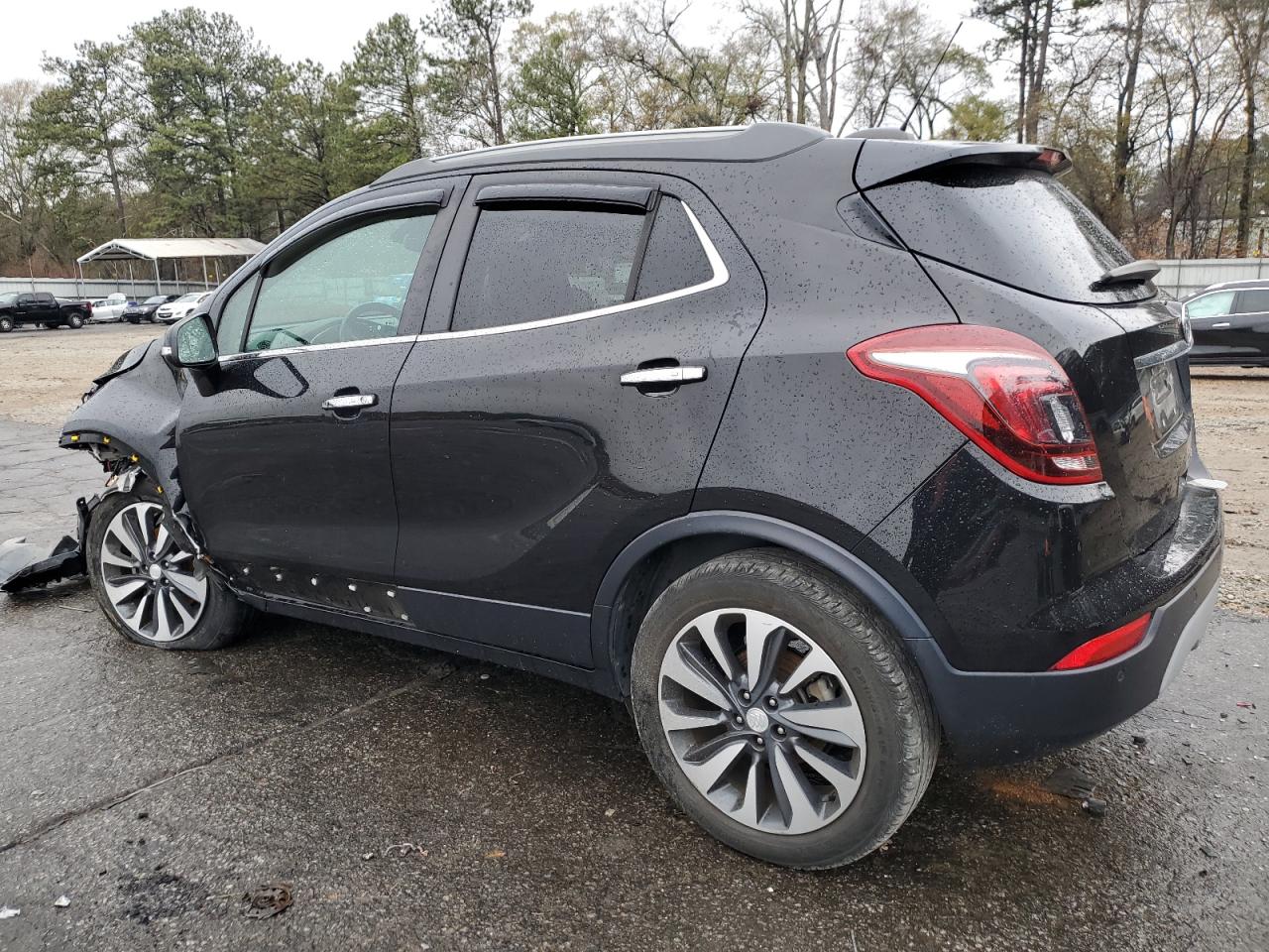 Изображение 2 2019 BUICK ENCORE ESSENCE 2019 с VIN KL4CJGSM8KB818435