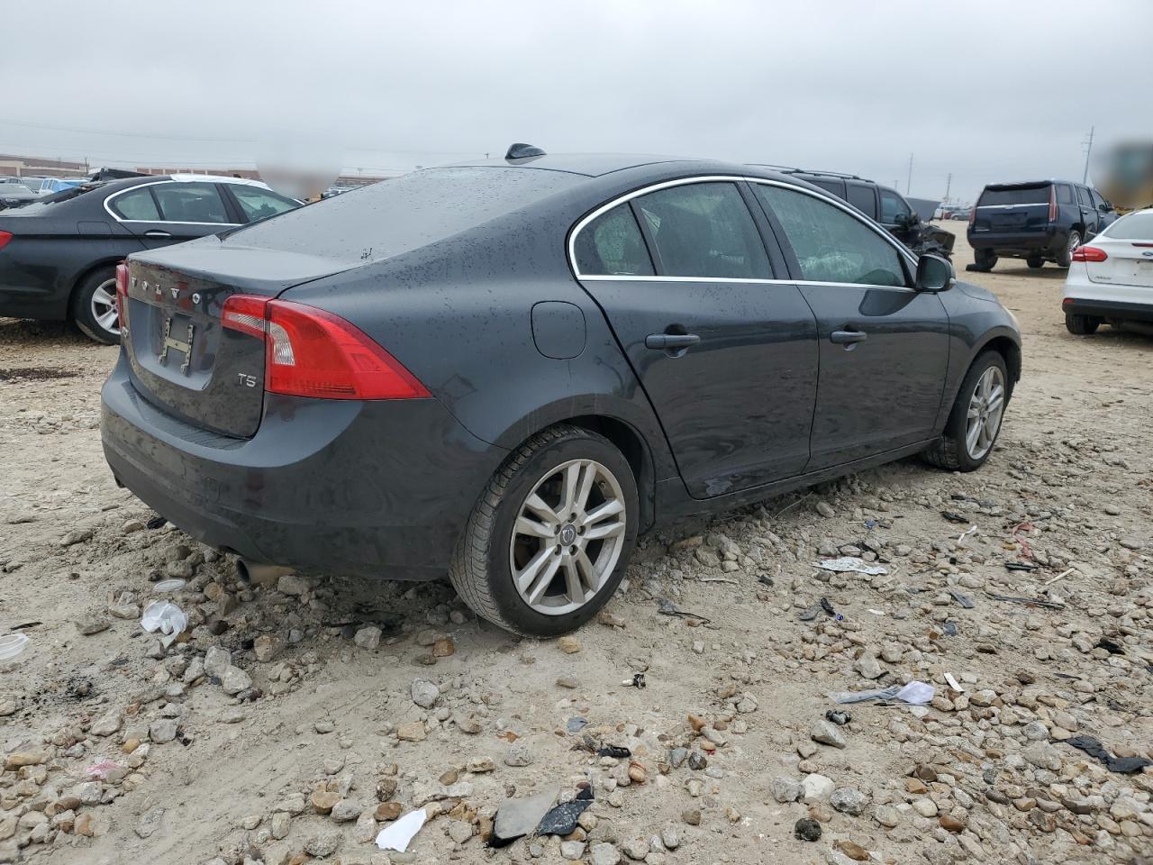 Изображение 3 2012 VOLVO S60 T5 2012 с VIN YV1622FS2C2143737