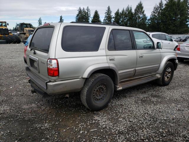 Изображение 3 2002 TOYOTA 4RUNNER LIMITED 2002 с VIN JT3HN87R629062755