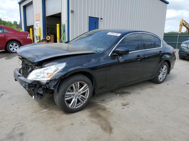 Obraz 2011 INFINITI G25  2011