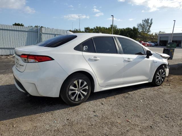 Изображение 3 2021 TOYOTA COROLLA LE 2021 с VIN JTDEAMDEXMJ029327