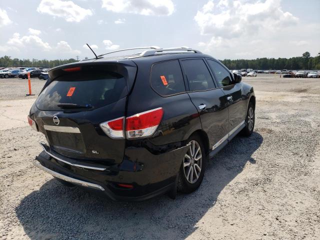 Obraz 3 z 2015 NISSAN PATHFINDER S 2015 z VIN 5N1AR2MN3FC607220