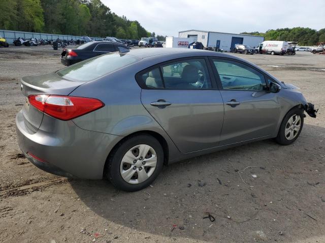 Изображение 3 2016 KIA FORTE LX 2016 с VIN KNAFX4A63G5571721