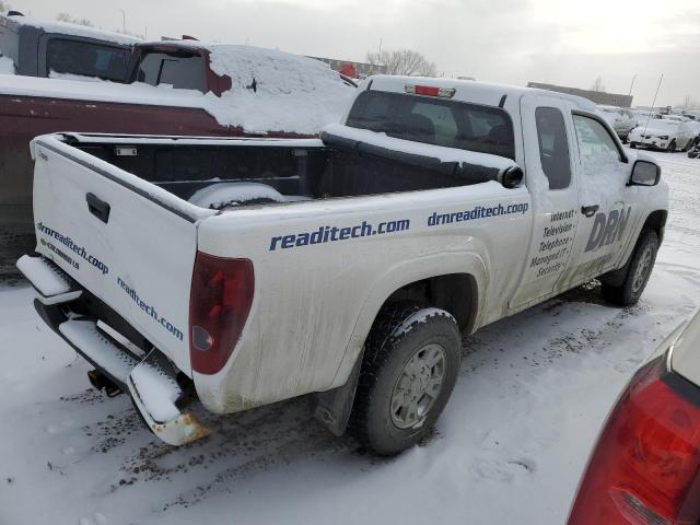 Image 3 of 2008 CHEVROLET COLORADO LS 2008 with VIN 1GCDT29E788200616