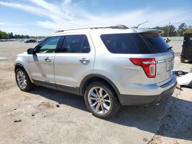 Obraz 2 z 2013 FORD EXPLORER XLT 2013 z VIN 1FM5K7D85DGA84382