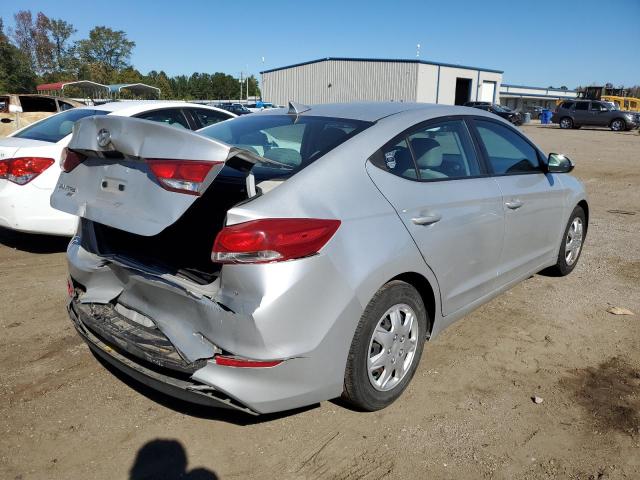 Image 3 of 2017 HYUNDAI ELANTRA SE 2017 with VIN 5NPD74LFXHH113215