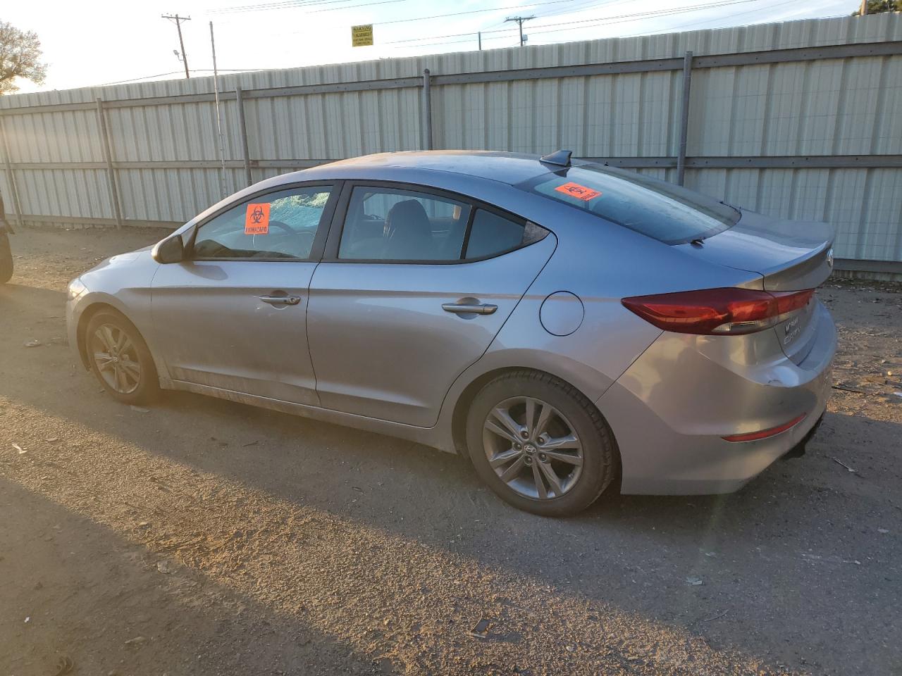 Obraz 2 z 2017 HYUNDAI ELANTRA SE 2017 z VIN 5NPD84LF4HH032790