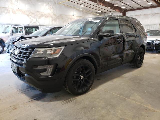 Image 1 of 2016 FORD EXPLORER SPORT 2016 with VIN 1FM5K8GT3GGC02388