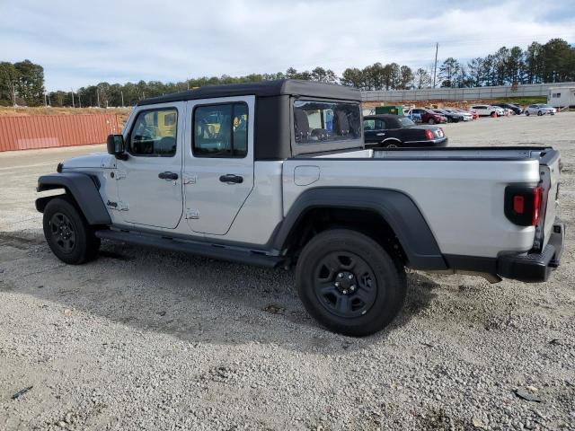 Image 2 of 2023 JEEP GLADIATOR SPORT 2023 with VIN 1C6HJTAG8PL538961