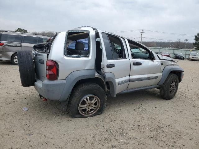 Image 3 of 2005 JEEP LIBERTY SPORT 2005 with VIN 1J4GL48K35W679859