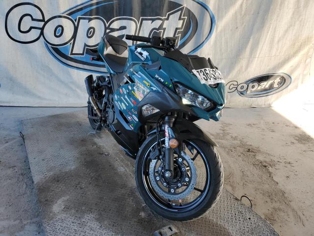 2021 KAWASAKI EX400  2021 image