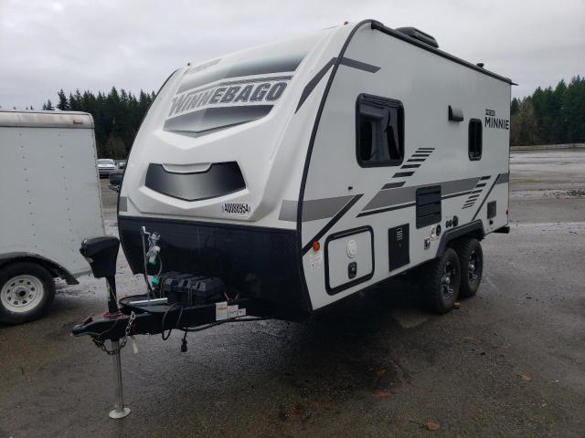 Image 2 of 2021 WINNEBAGO                   MINI WINNI 2021 with VIN 54CTM2F29M3055928