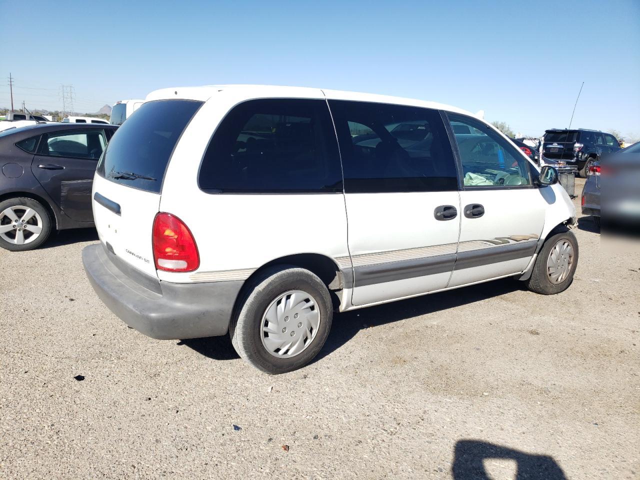Изображение 3 1998 DODGE CARAVAN SE 1998 с VIN 2B4GP45R7WR549196