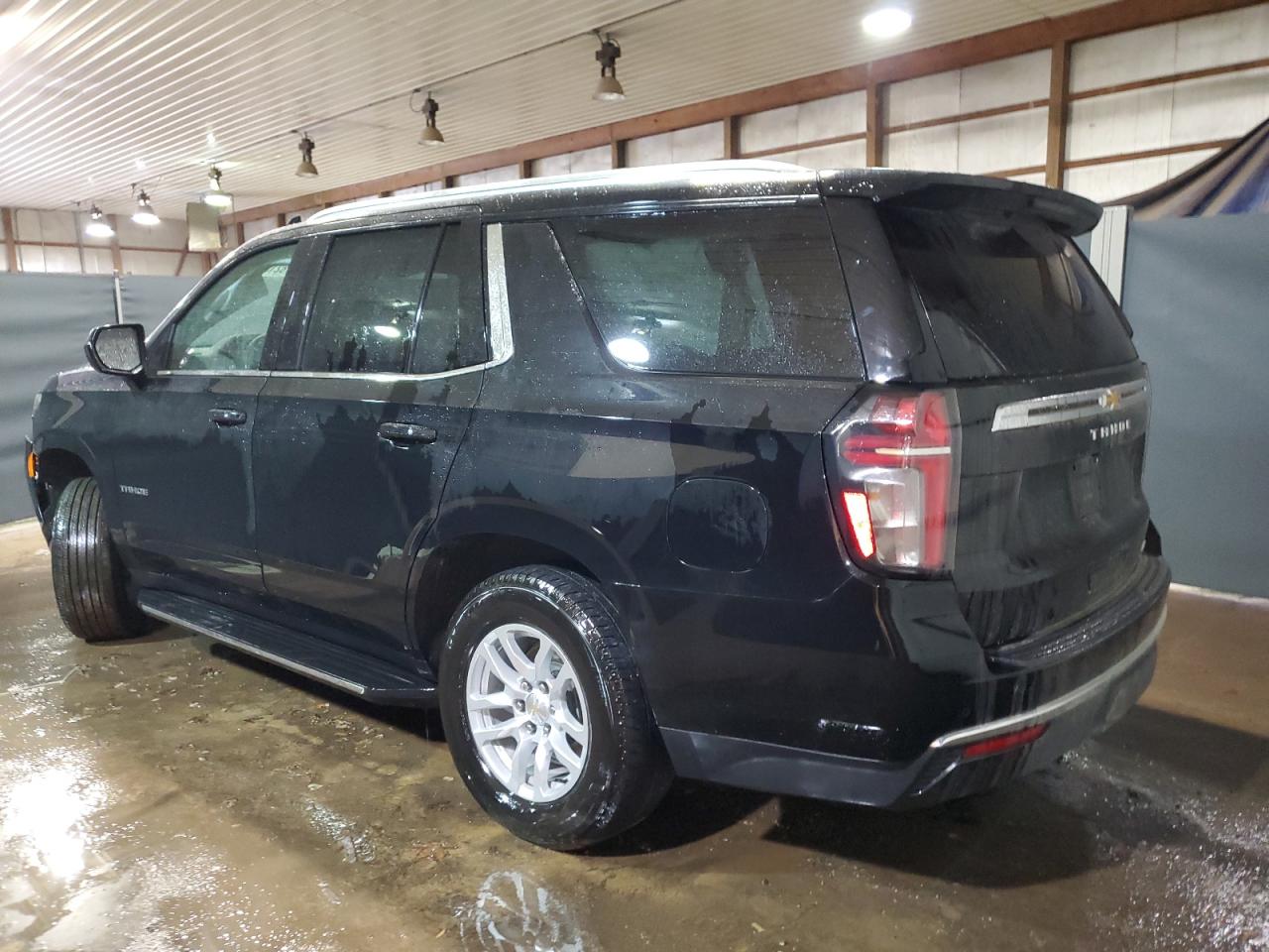 Image 2 of 2023 CHEVROLET TAHOE K1500 LT 2023 with VIN 1GNSKNKD9PR317238