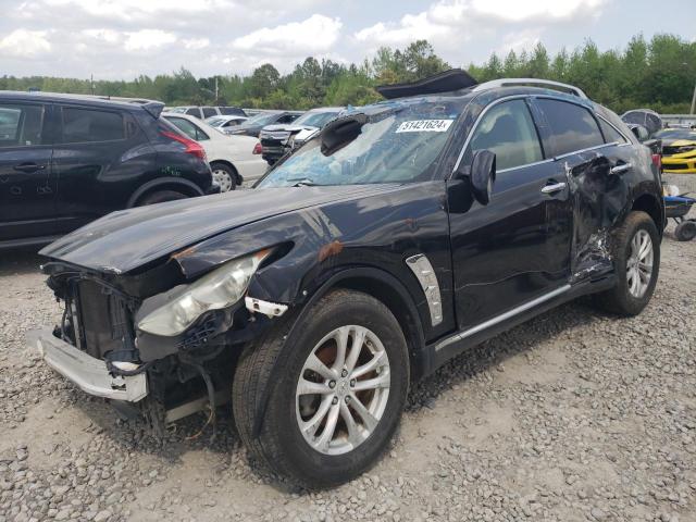 Obraz 2012 INFINITI FX35  2012