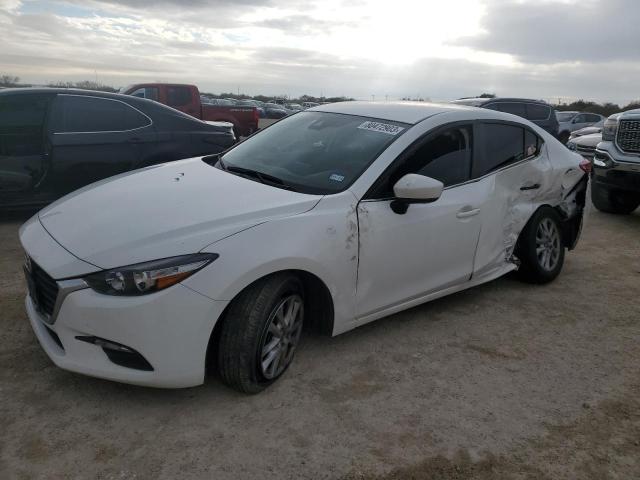 Изображение 1 2018 MAZDA 3 SPORT 2018 с VIN 3MZBN1U72JM175658