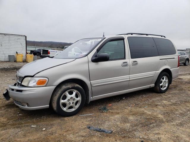 Image 1 of 2001 Oldsmobile Silhouette 2001 with VIN 1GHDX03E01D135035