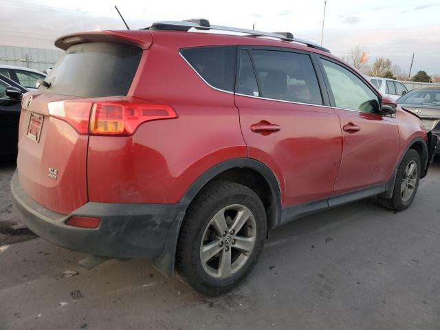 Изображение 3 2015 TOYOTA RAV4 XLE 2015 с VIN JTMRFREV2FD135299