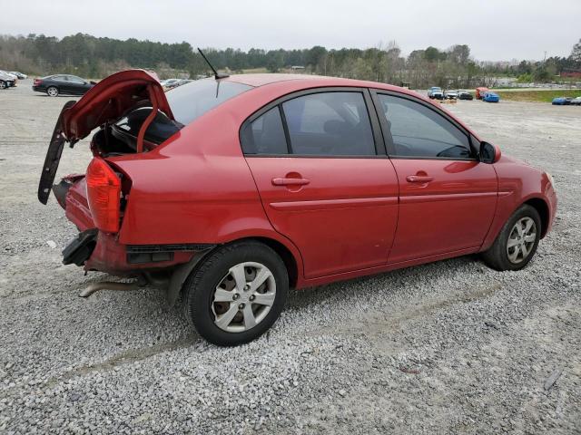 Obraz 3 z 2011 HYUNDAI ACCENT GLS 2011 z VIN KMHCN4AC3BU617348