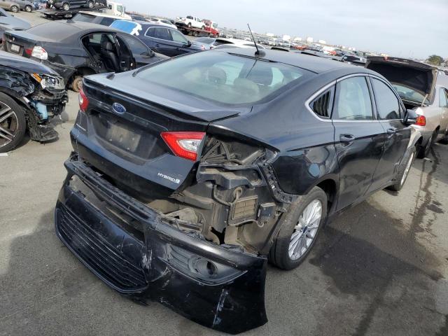 Image 3 of 2014 FORD FUSION SE HYBRID 2014 with VIN 3FA6P0LU2ER214277