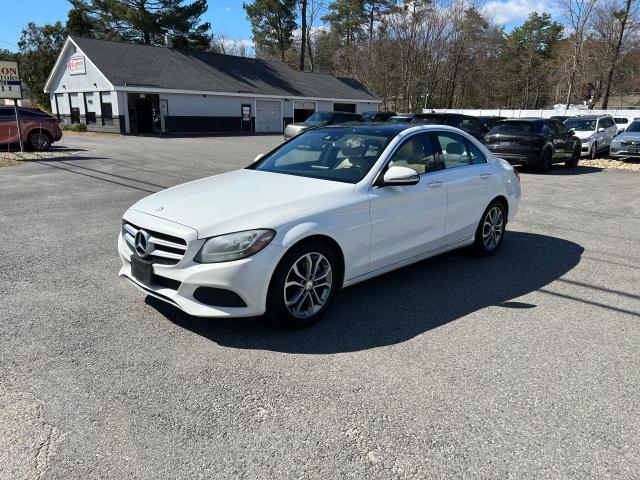 Image 1 of 2016 MERCEDES-BENZ C 300 2016 with VIN 55SWF4JB3GU154986