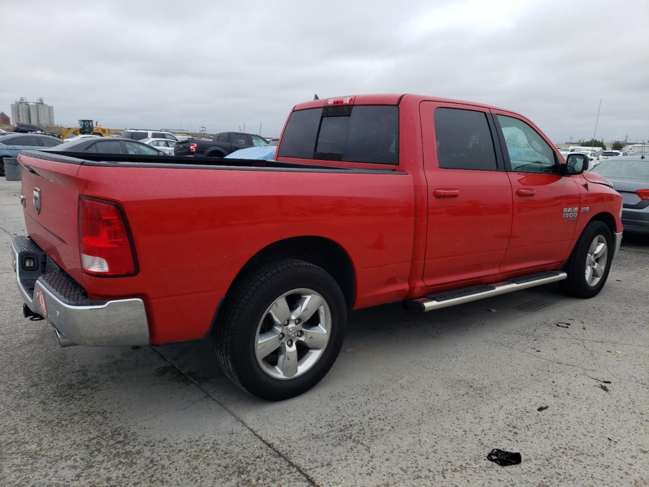 Obraz 3 z 2019 RAM 1500 CLASSIC SLT 2019 z VIN 1C6RR6TT5KS509487