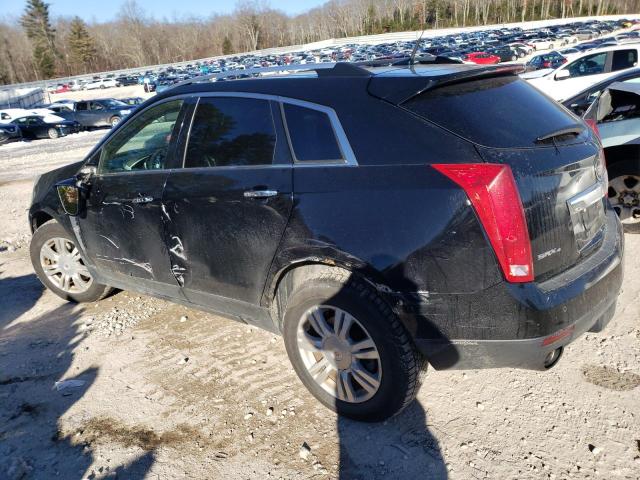 Image 2 of 2012 CADILLAC SRX LUXURY COLLECTION 2012 with VIN 3GYFNDE39CS642956