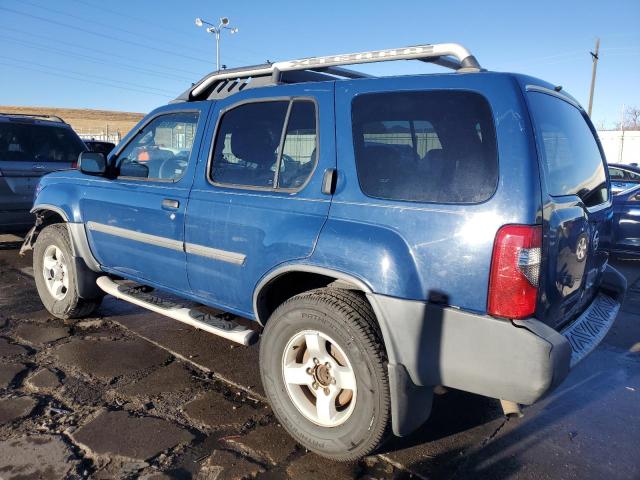 Изображение 2 2004 NISSAN XTERRA XE 2004 с VIN 5N1ED28Y24C683612