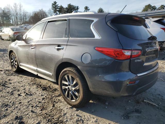 Image 2 of 2014 INFINITI QX60  2014 with VIN 5N1AL0MM2EC533641