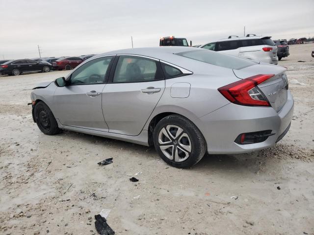 Image 2 of 2018 HONDA CIVIC LX 2018 with VIN 19XFC2F55JE008913