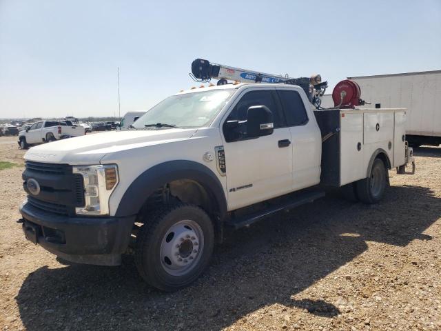 2019 FORD F550 SUPER DUTY 2019 image