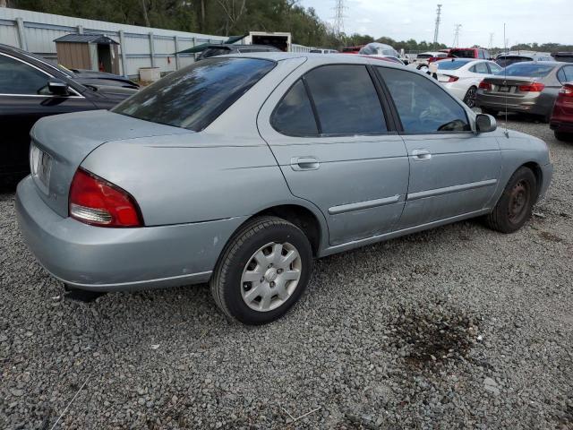 Image 3 of 2002 NISSAN SENTRA XE 2002 with VIN 3N1CB51D72L663032