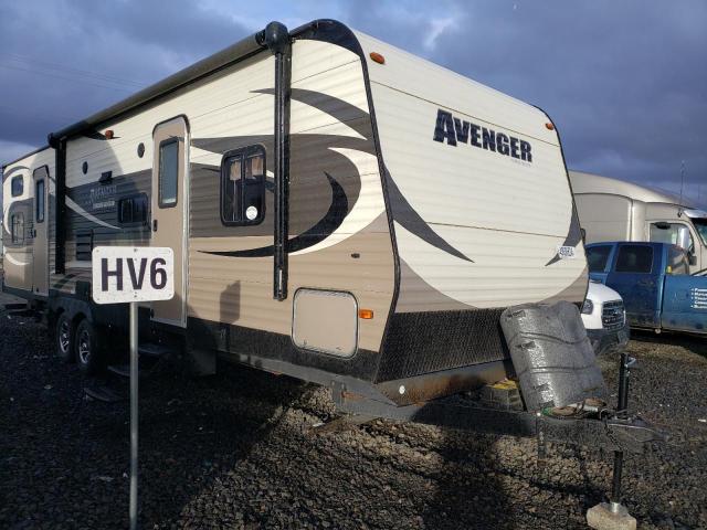 2015 WILDWOOD AVENGER 2015 image
