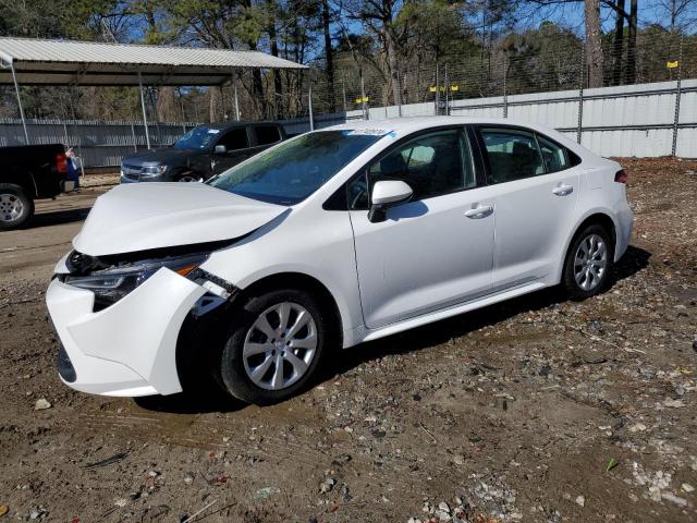 Изображение 1 2021 TOYOTA COROLLA LE 2021 с VIN 5YFEPMAE6MP186710