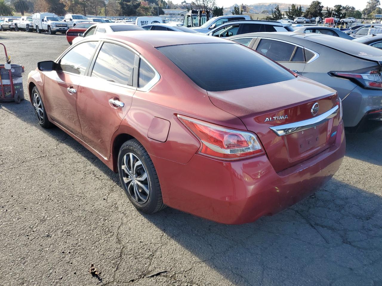 Image 2 of 2013 NISSAN ALTIMA 2.5 2013 with VIN 1N4AL3AP3DN513461