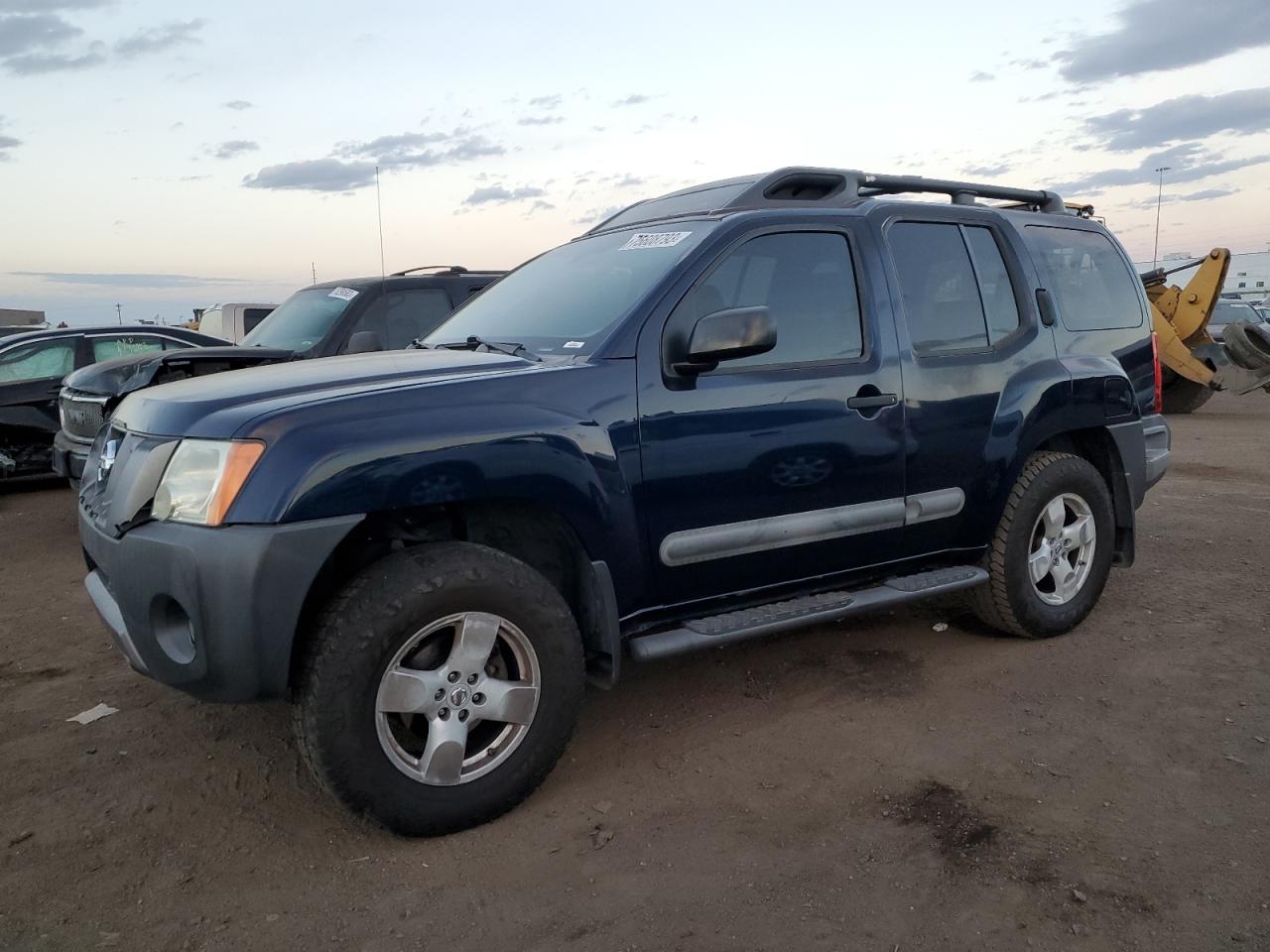 Изображение 1 2006 NISSAN XTERRA OFF ROAD 2006 с VIN 5N1AN08U36C546744