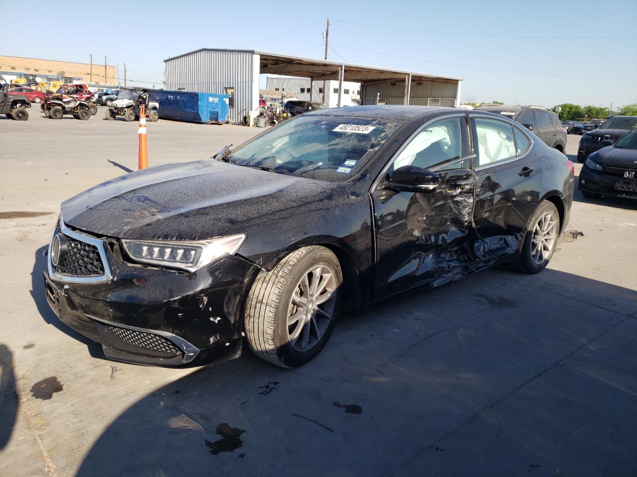 2019 ACURA TLX  2019 image