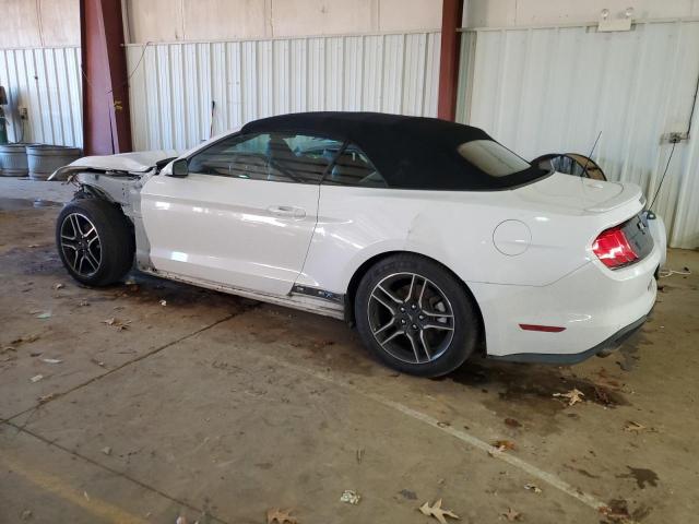 Изображение 2 2021 FORD MUSTANG  2021 с VIN 1FATP8UH3M5102611