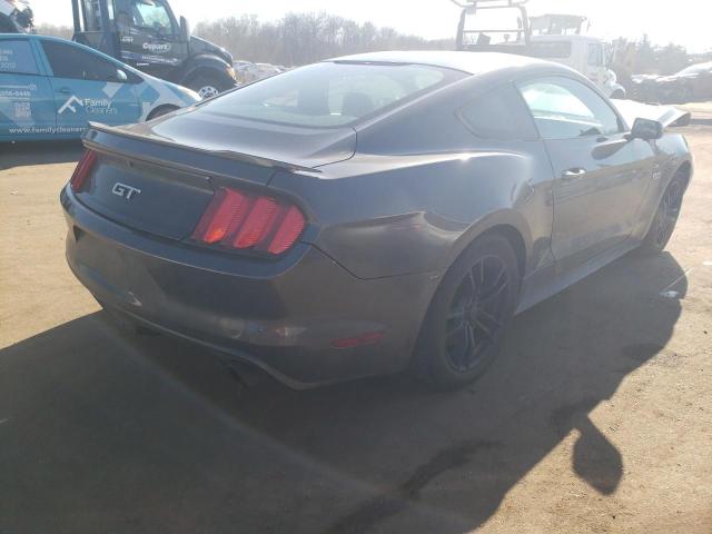 Изображение 3 2017 FORD MUSTANG GT 2017 с VIN 1FA6P8CF0H5335431