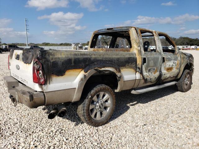 Image 3 of 2012 FORD F350 SUPER DUTY 2012 with VIN 1FT8W3BT3CEA87118