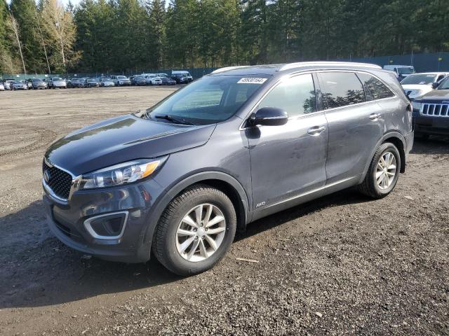 Image 1 of 2017 KIA SORENTO LX 2017 with VIN 5XYPGDA30HG325120